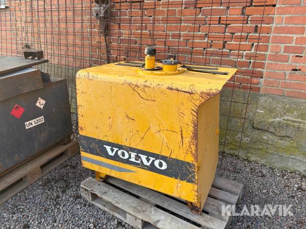 Hydraultank Volvo
