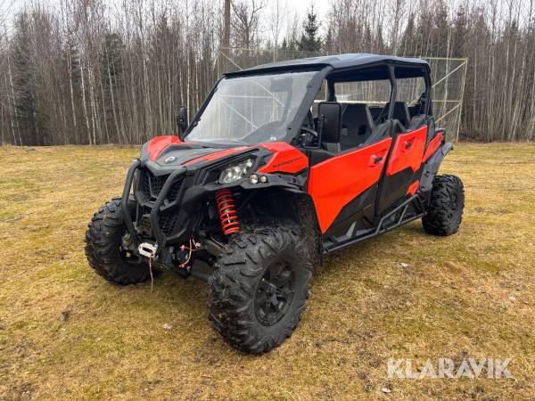 UTV Can-Am Maverick Sport Max 1000R 4-sits