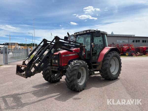 Traktor Massey Ferguson 6270