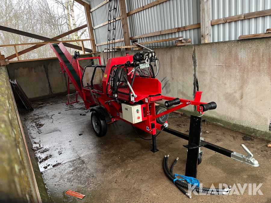 Vedprocessor/Vedmaskin