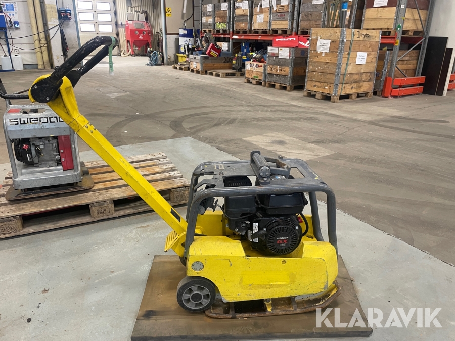 Markvibrator Wacker Neuson BPU2540A