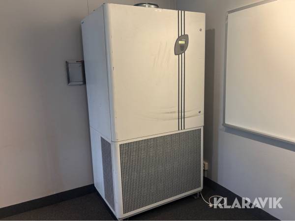 ventilationsaggregat Swegon CA02B11