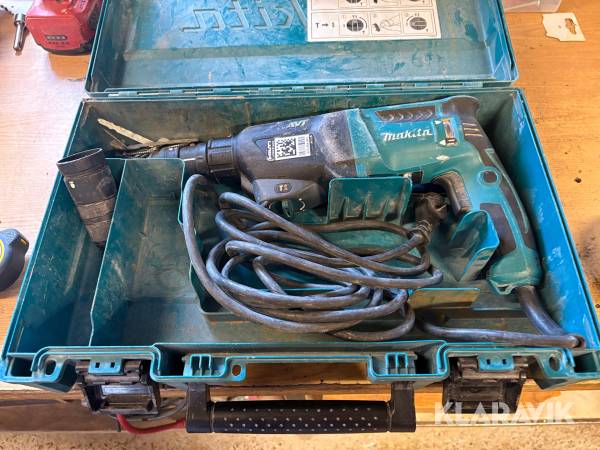 Borrhammare Makita HR2611FT