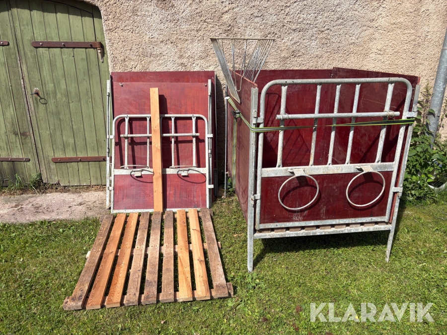 Kalvbox 2 st