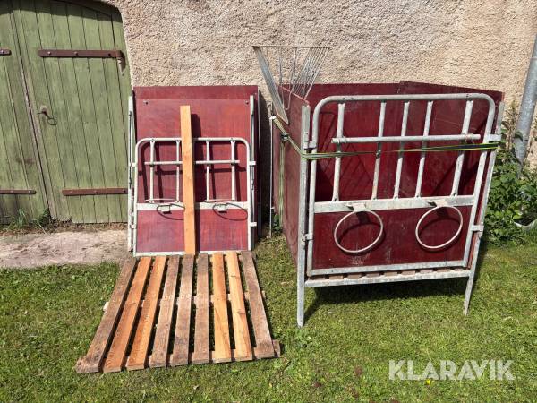 Kalvbox 2 st