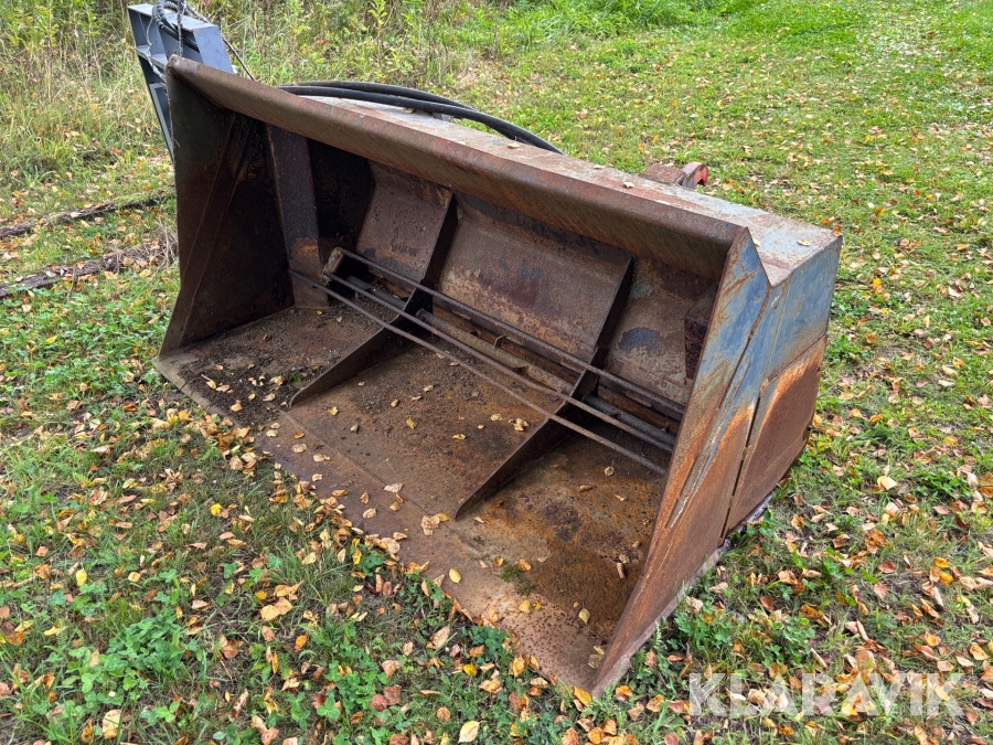 Sandspridare Drivex L30