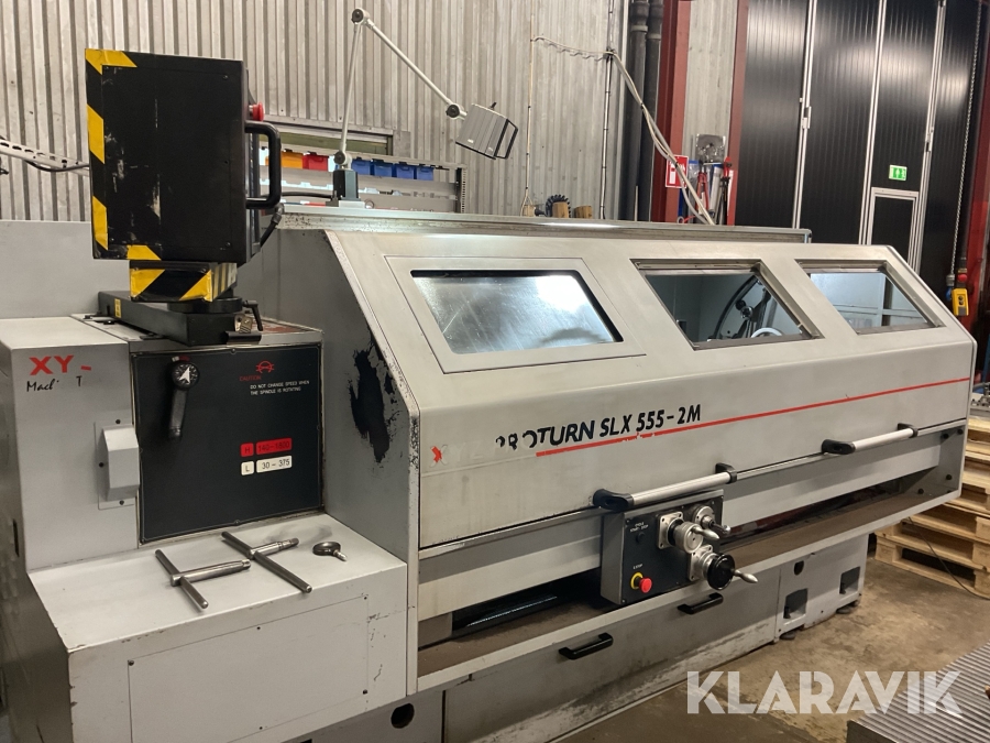 Svarv King Rich KR-BL555