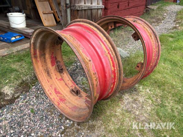 Fälgar från Volvo BM 2st
