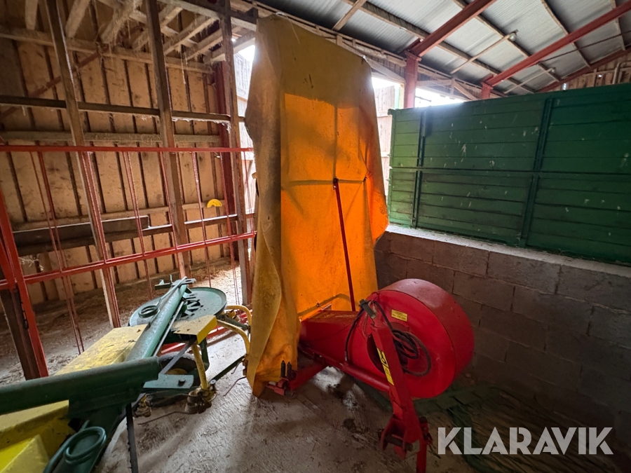 Rotorslåtter Nokka 155