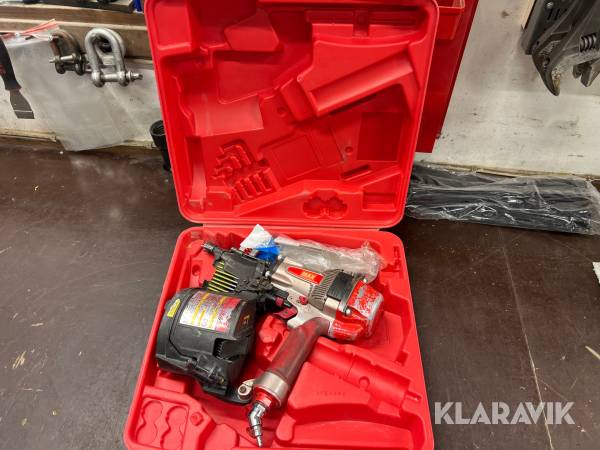 Spikpistol högtryck Max HN90