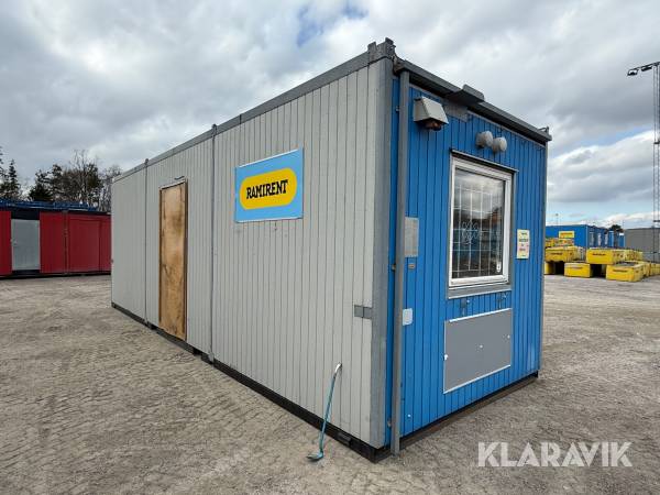 Evakueringsmodul Moelven EVAK3