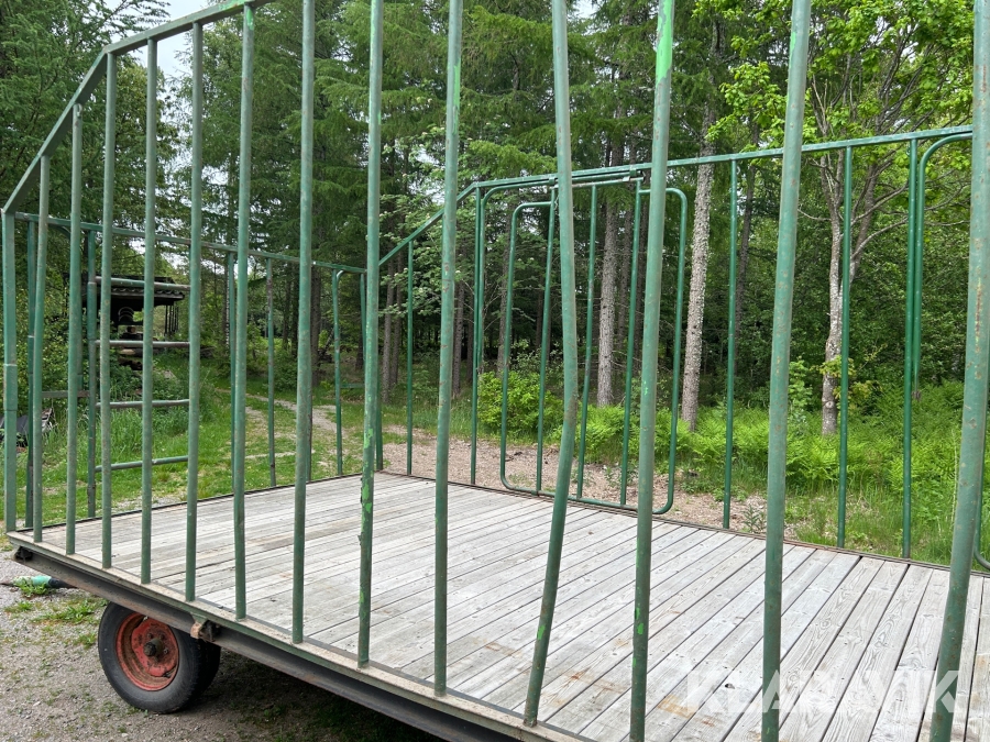 Balvagn Röke