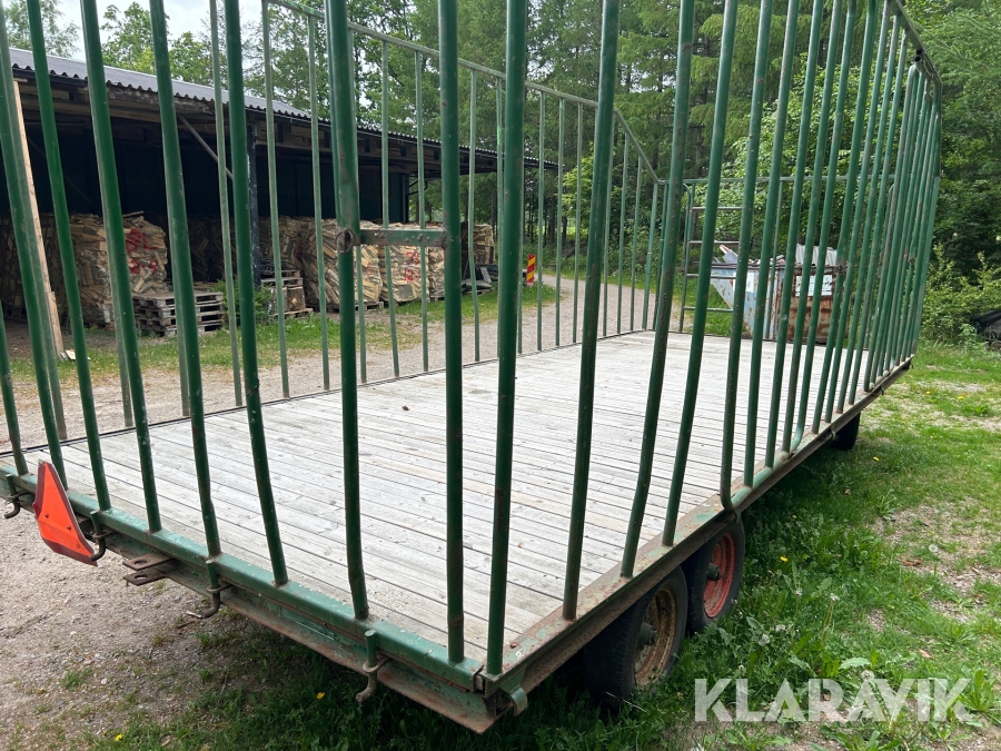 Balvagn Röke