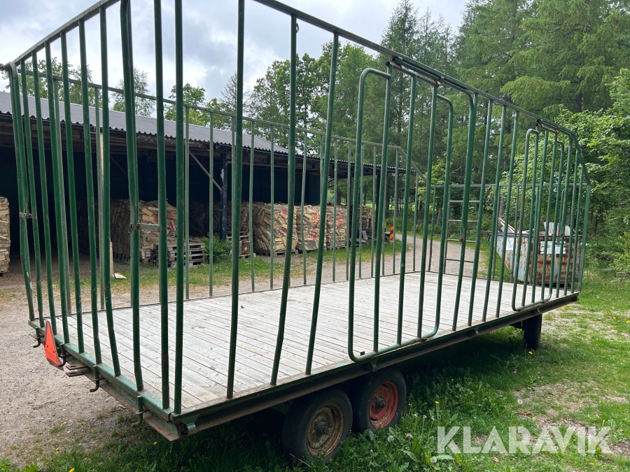 Balvagn Röke