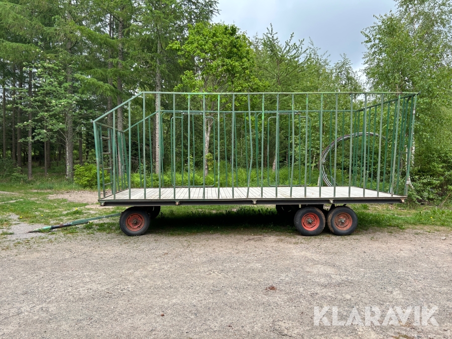 Balvagn Röke