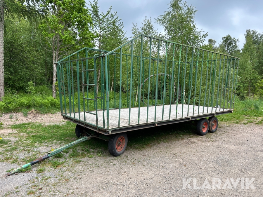 Balvagn Röke