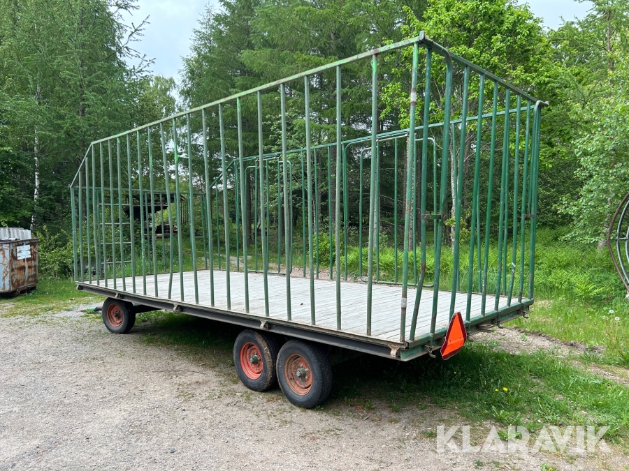 Balvagn Röke