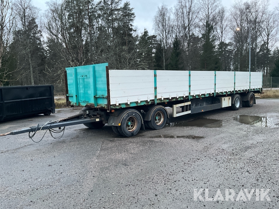 Släp Kilafors SBLB4P-38-125