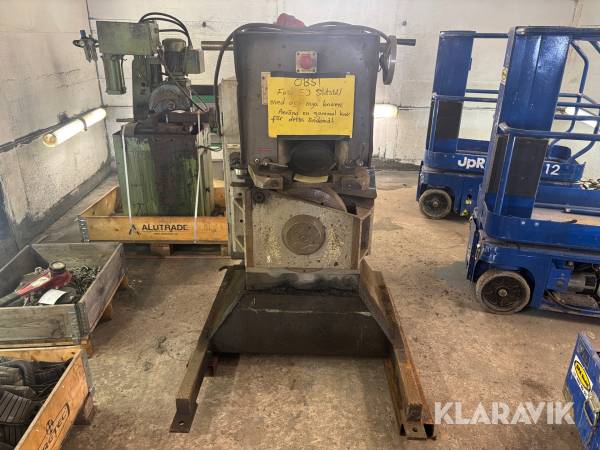 Fasmaskin Pullmax X93