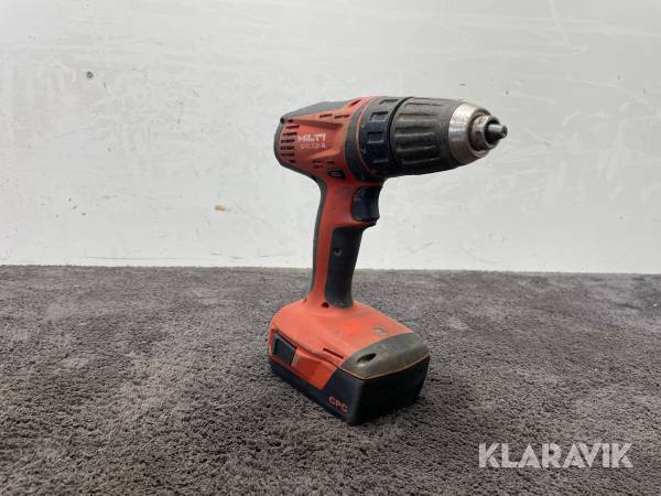 Borrskruvdragare Hilti SFC 22-A
