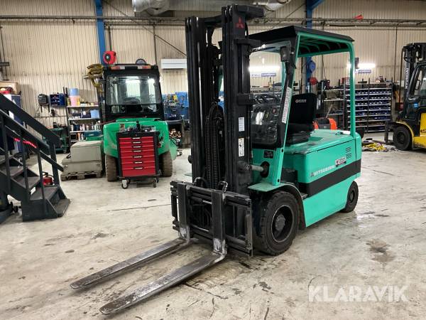 Motviktstruck Mitsubishi FB35K-PAC