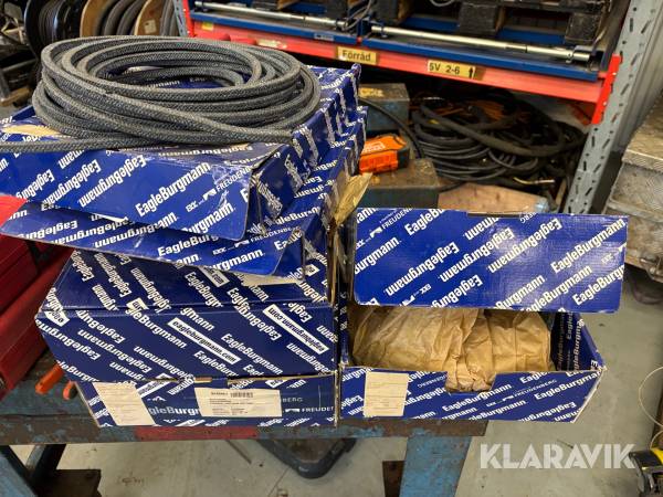 Boxpackning EngleBurgmann