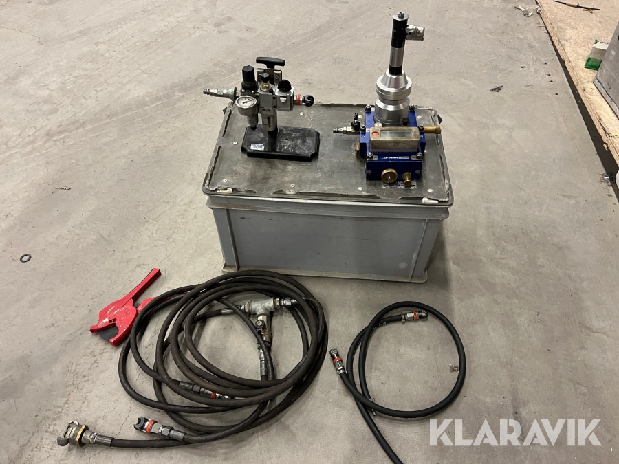 Kabelblås Microjet PRM 196