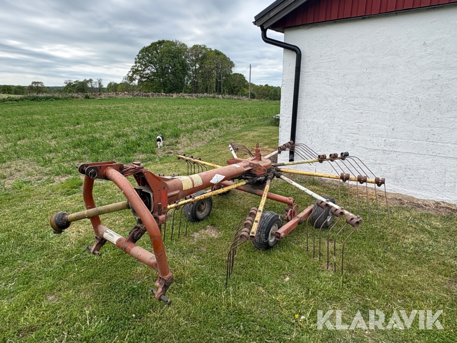 Strängläggare Kuhn GA 300 GM