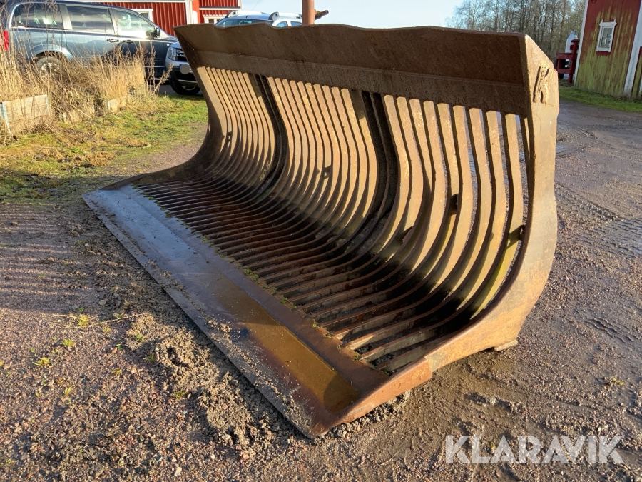 Gallerskopa 2.8m Stora BM