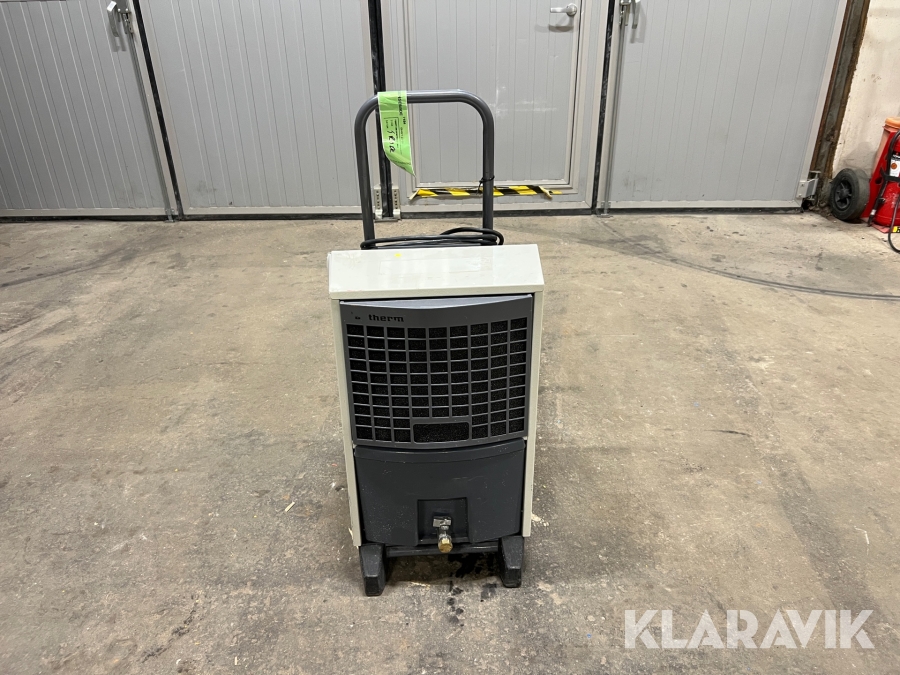 Avfuktare Dantherm CDT30S