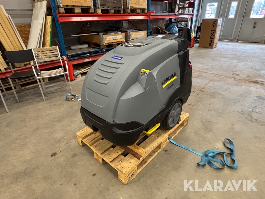 Hetvattentvätt Kärcher HDS 13/20-4SX