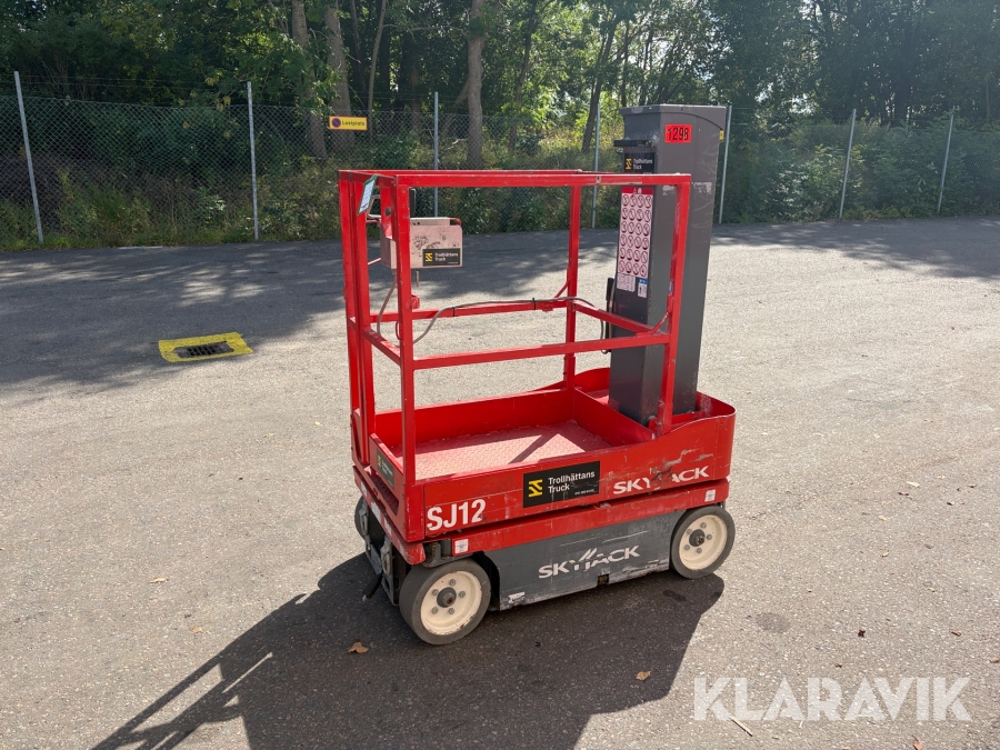 Pelarlift Skyjack SJ 12
