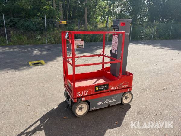 Pelarlift Skyjack SJ 12