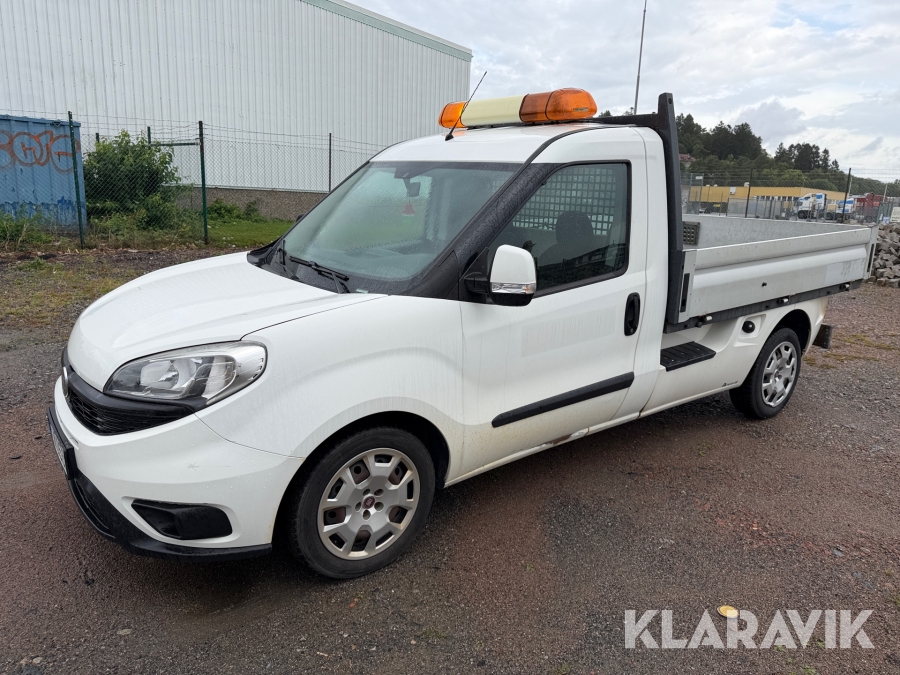 Flakbil Fiat Doblo