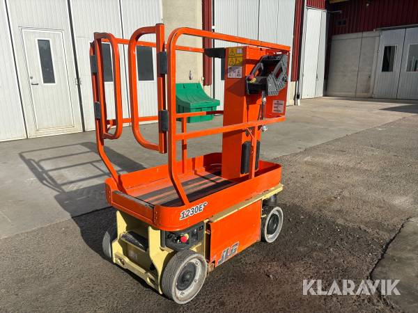 Pelarlift JLG 1230 ES