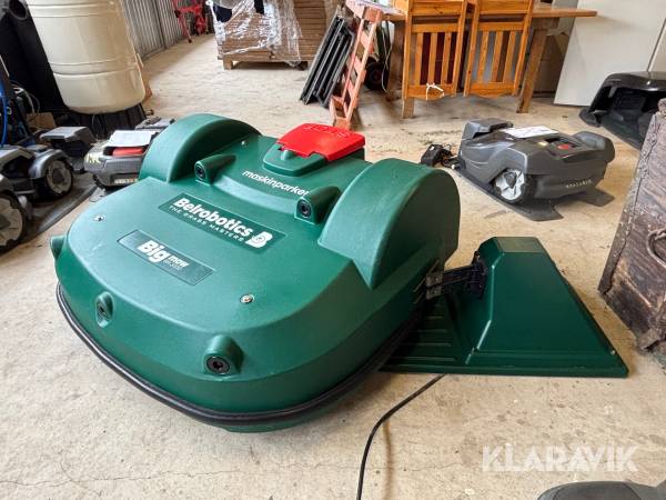 Robotgräsklippare Belrobotics BM-2000