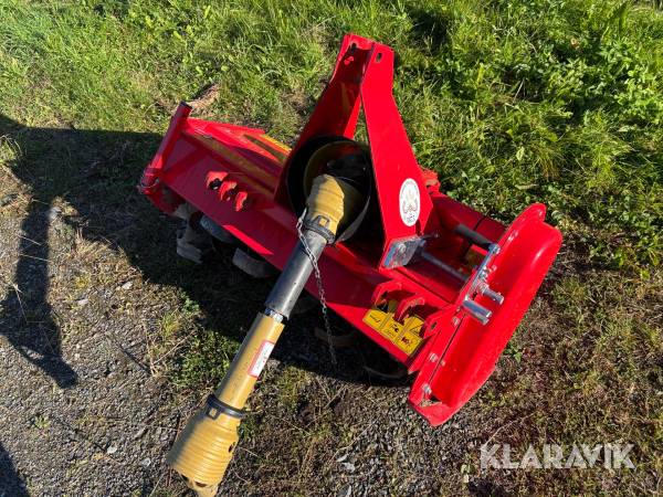 Jordfräs DelMorino URT 114 E/D