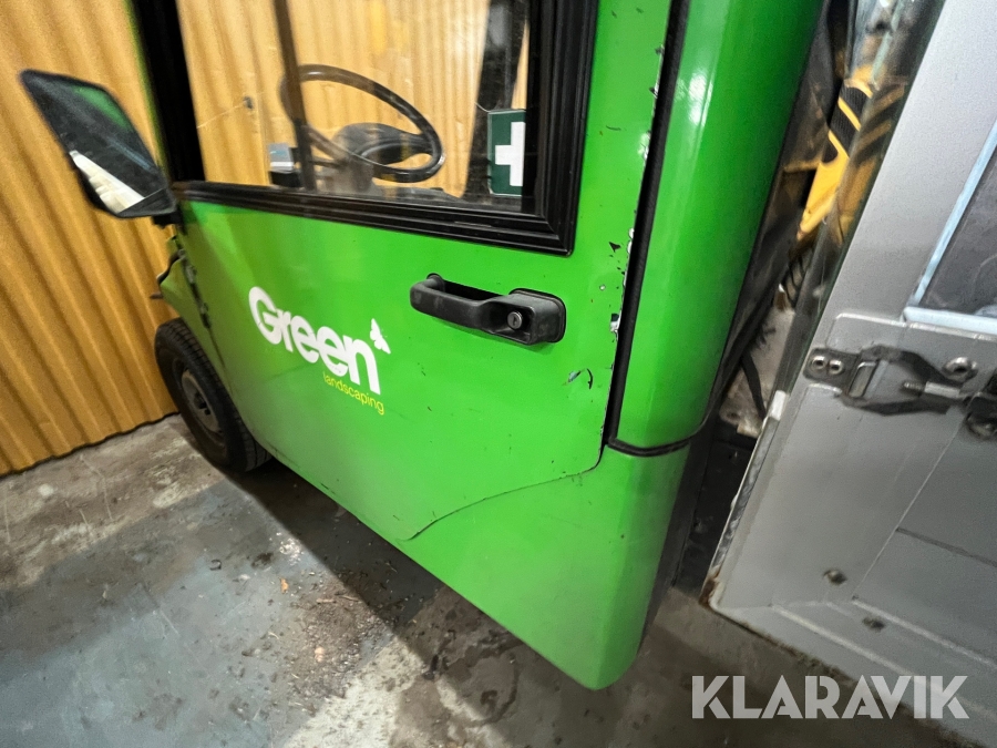 Elbil Melex 391, Norrtälje, Klaravik auktioner