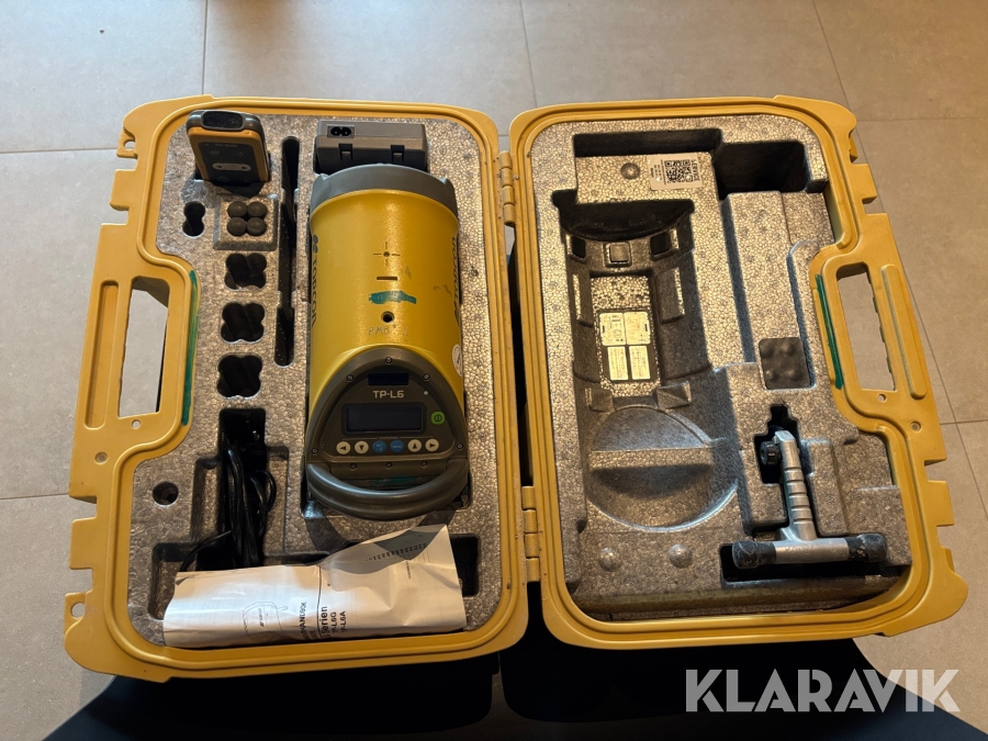 Laser Topcon TP-L6
