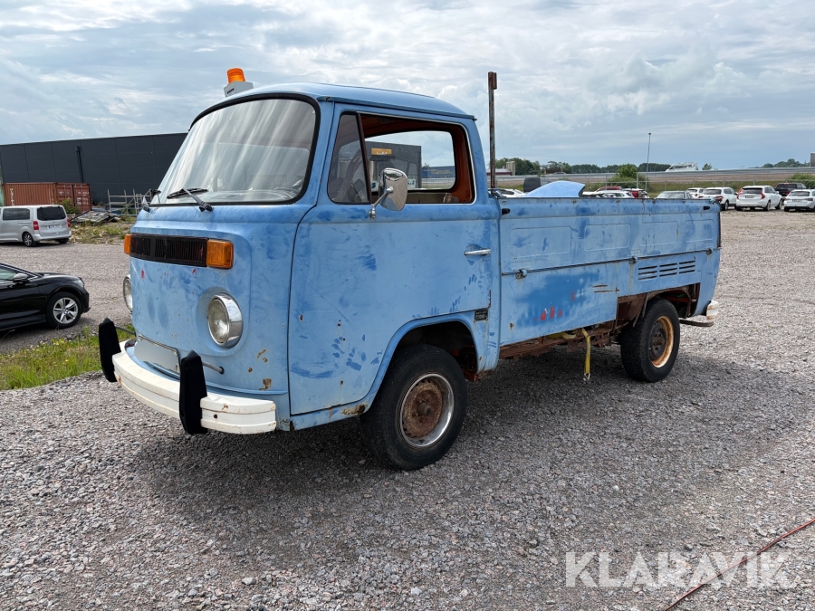 Pickup Volkswagen Transporter T2