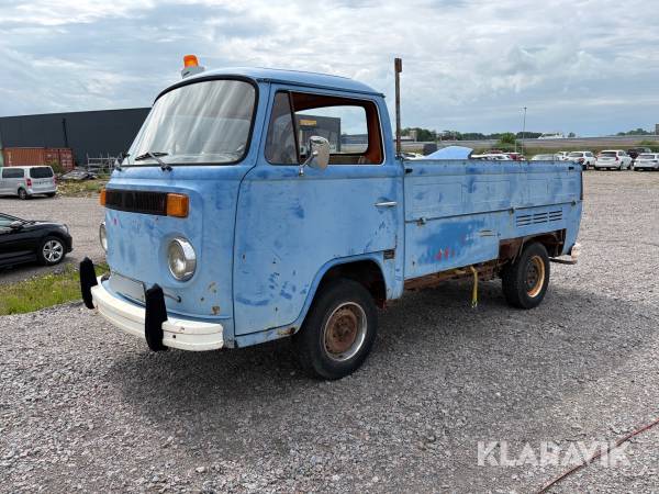 Pickup Volkswagen Transporter T2