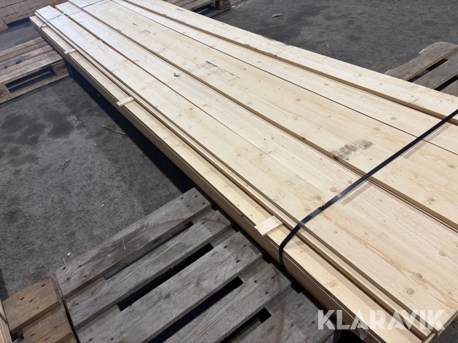 Ytterpanel 20x145