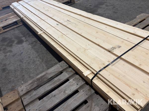 Ytterpanel 20x145