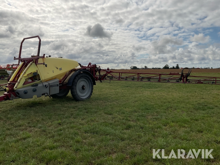 Växtskyddsspruta Hardi Commander 3200i
