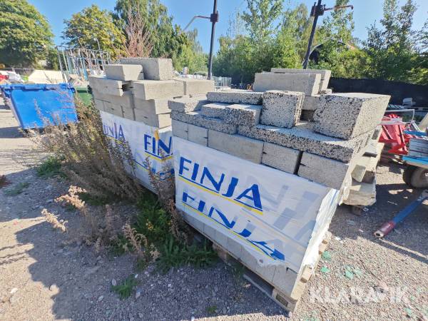 Hålsten Finja Hålsten 125 144st