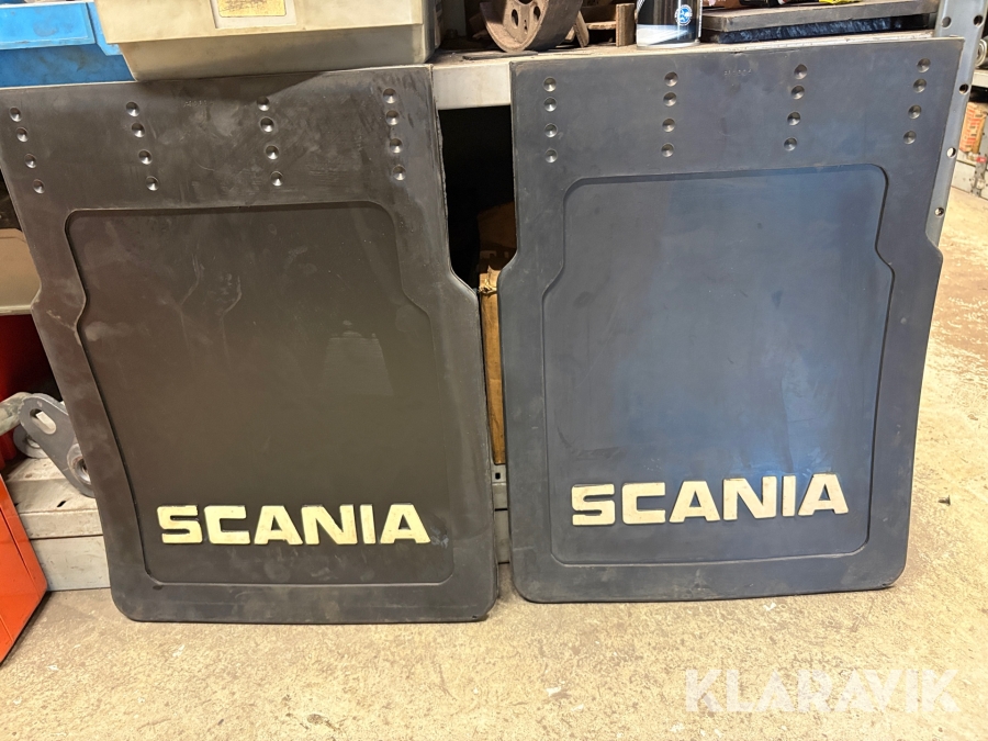 Stänkskydd Scania
