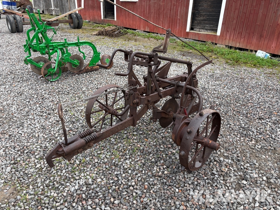 Plog Överum MPT16-50 1-skärig