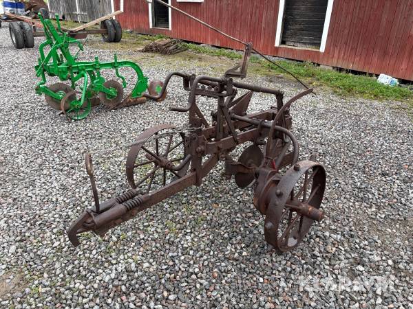 Plog Överum MPT16-50 1-skärig