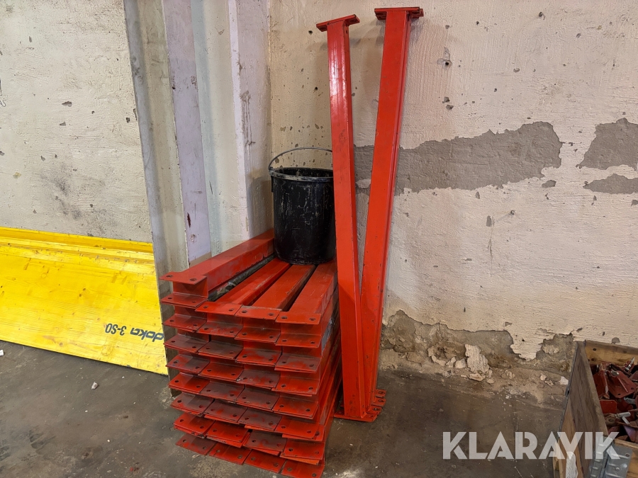 Grenställ / materialställ