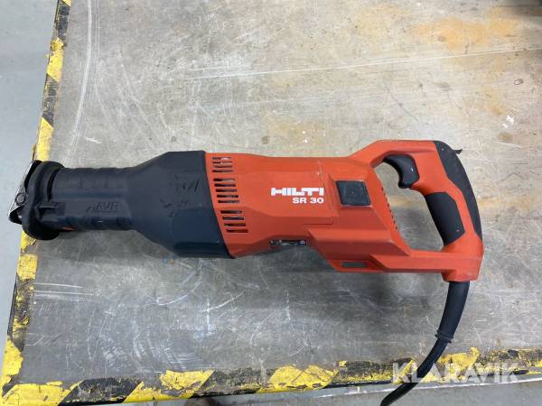 Tigersåg Hilti SR 30